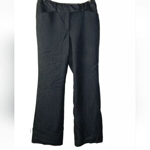 Stretch Career Dress Pants Flat Front